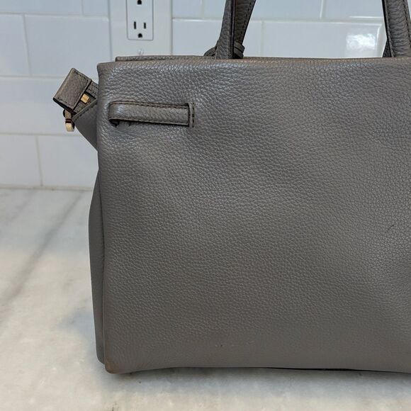 Kate Spade Holden Street Lainie Pebbled Leather Convertible Satchel Shoulder Bag - Picture 6 of 16